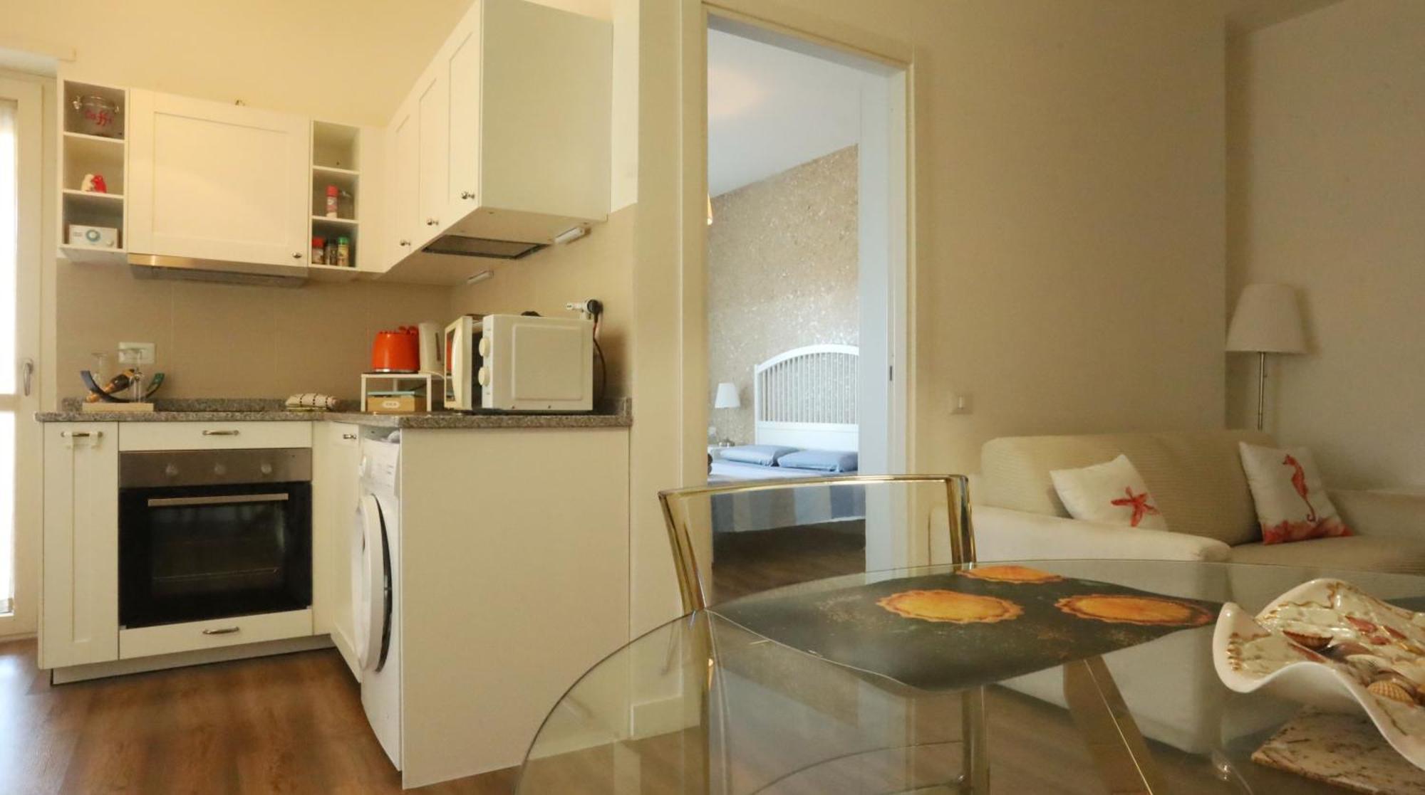 Jitaku Maine Appartement