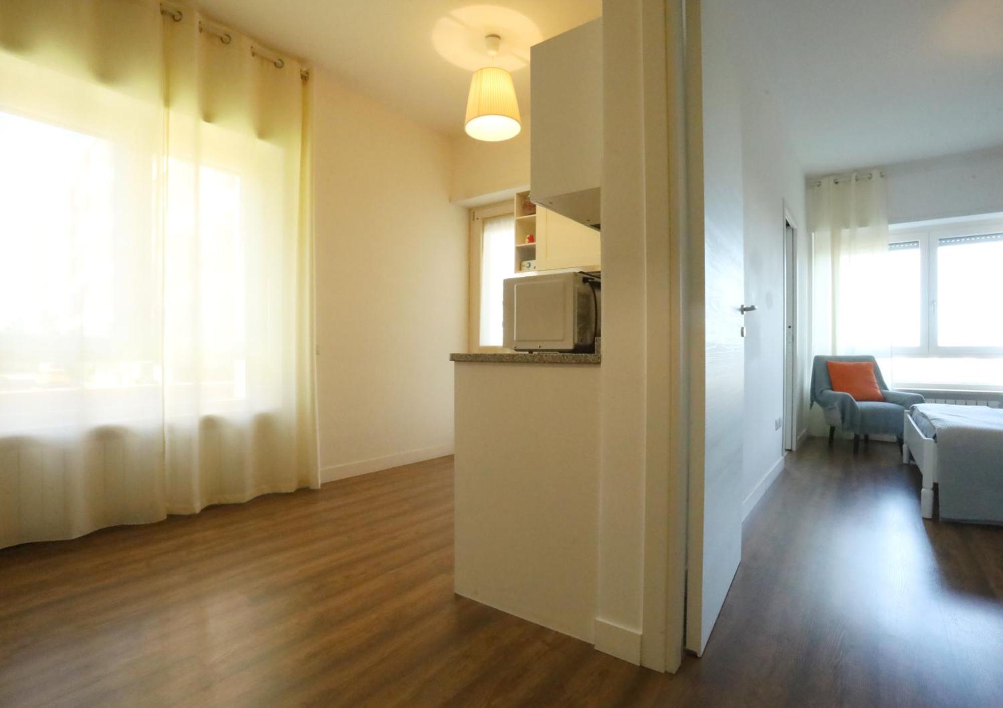 Appartement Jitaku Maine
